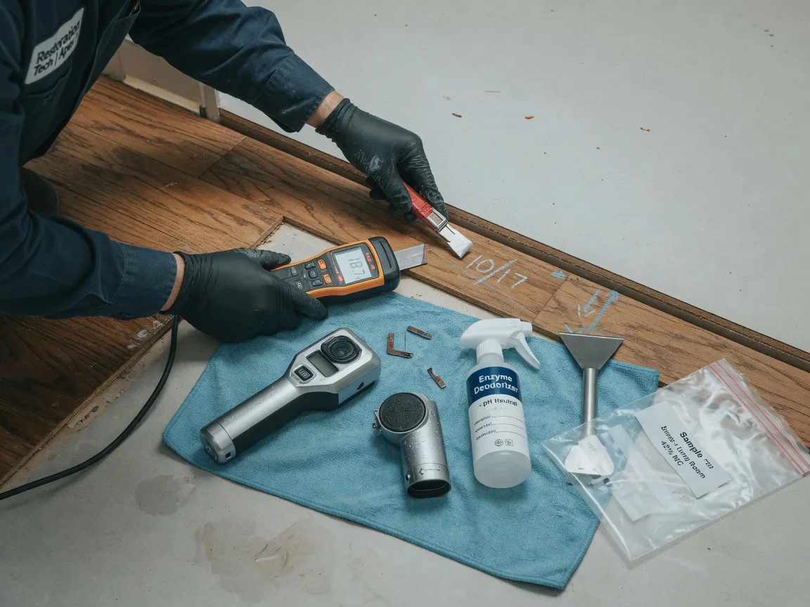 Why choose Water Damage Repair in El Mirage, AZ